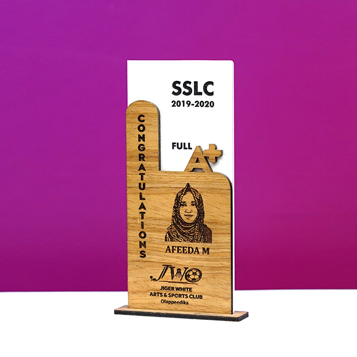 SSLC Winners Awards