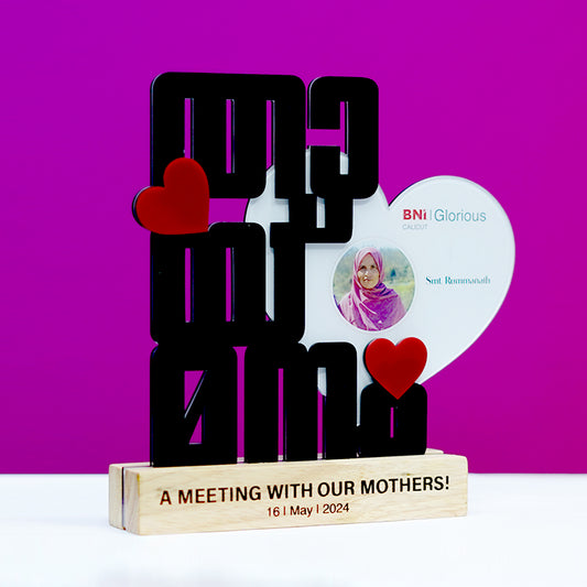 Customized Honoring Memento