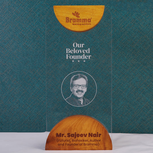 Commemorate any special occasion with our wooden and acrylic memento engraved product gift