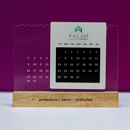 Infinity Calendar 10 pcs set
