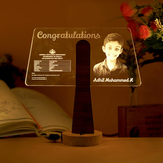 Winners Excellence Award | A+, SSLC, LSS, USS Memento Trophy