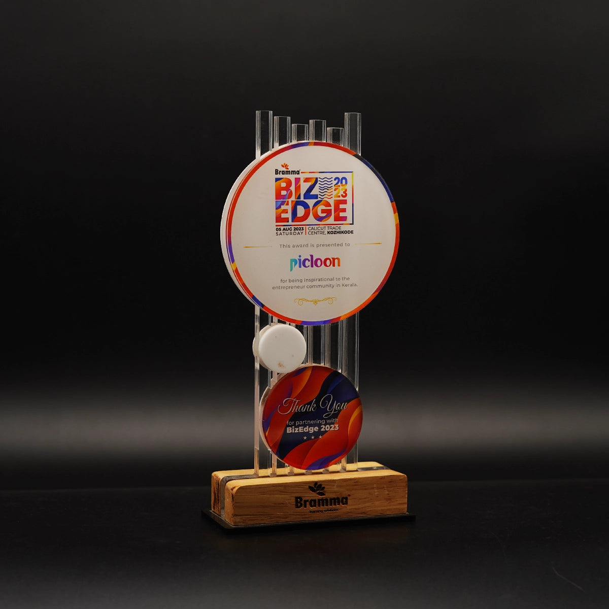 BNI Business Achievement Awards/Mementos