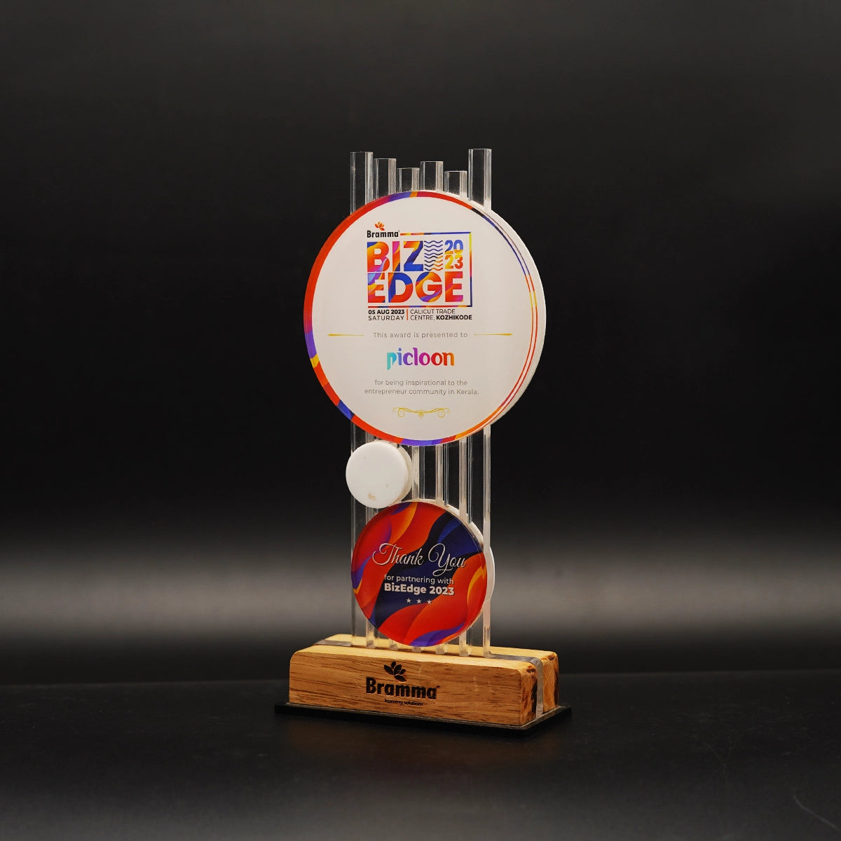 BNI Business Achievement Awards/Mementos