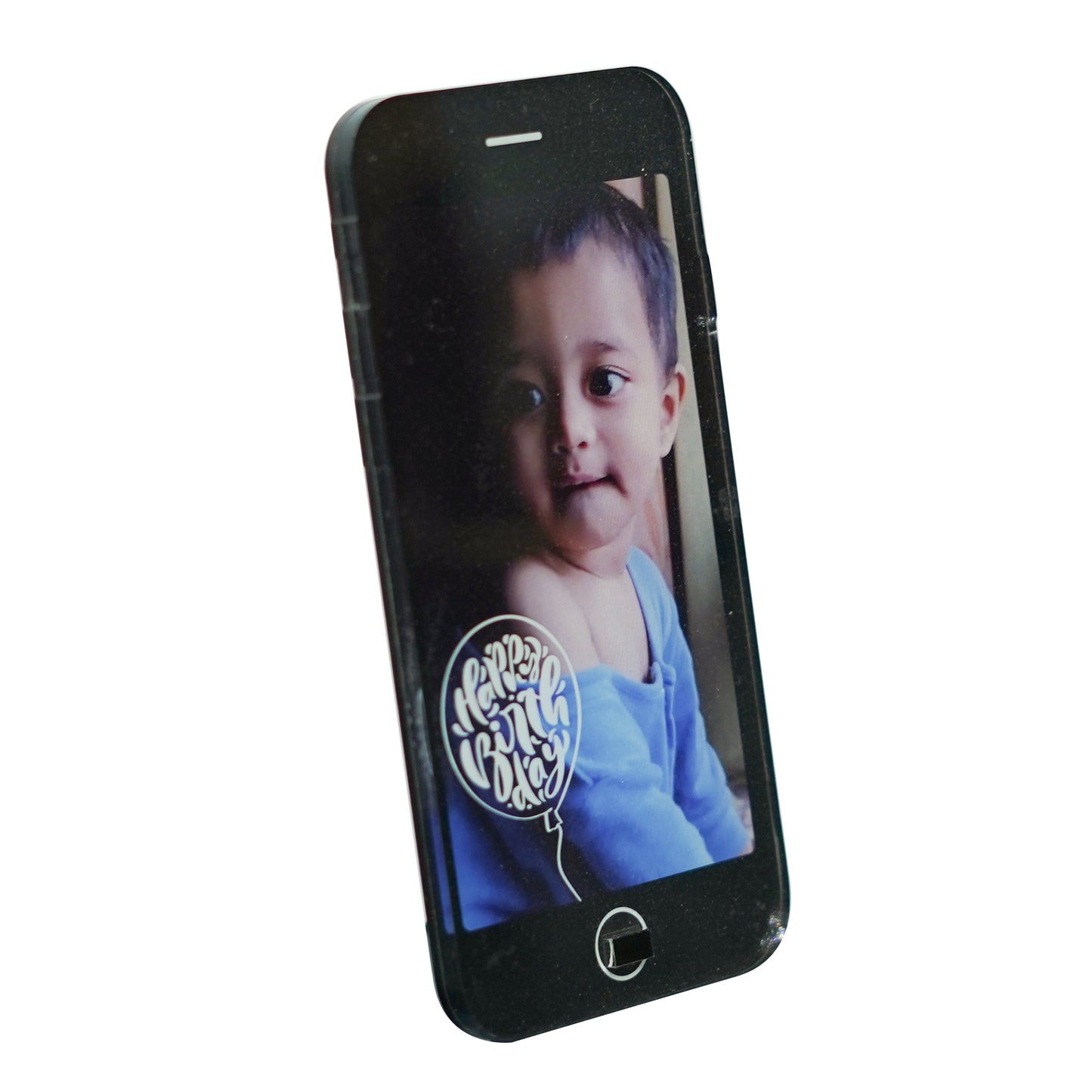 Personalised Mobile Photo gift for kids