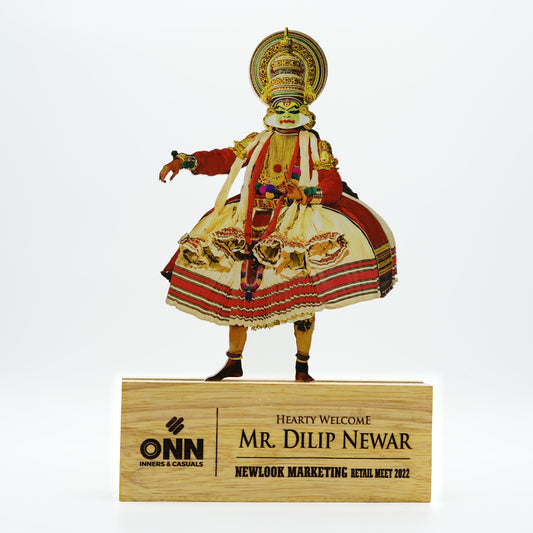 Kathakali Memento