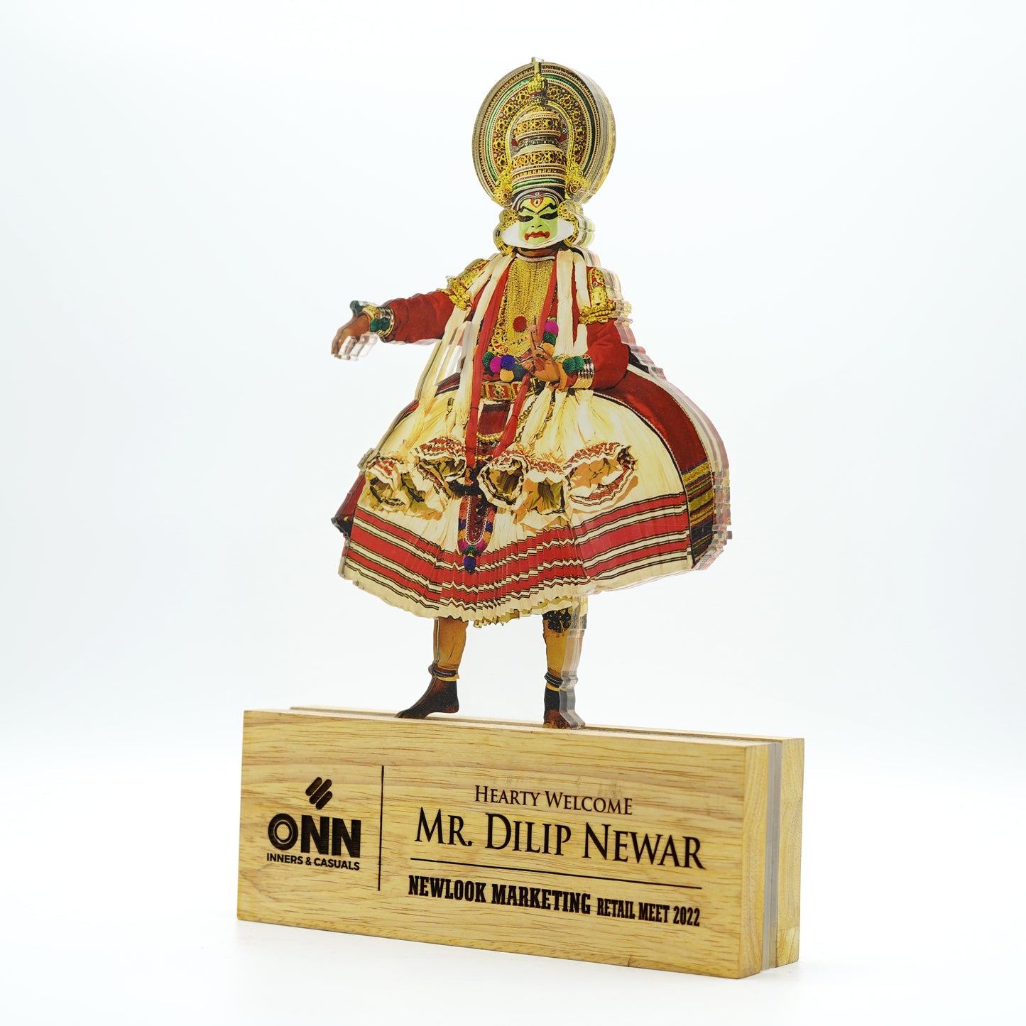 Kathakali Memento
