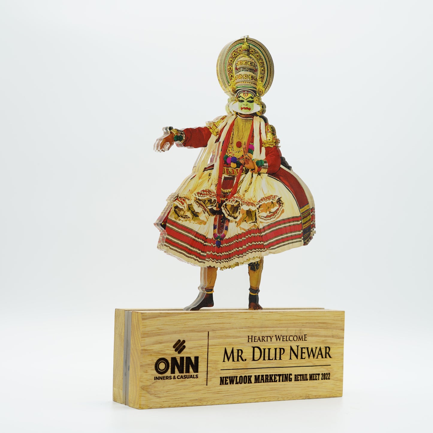 Kathakali Memento
