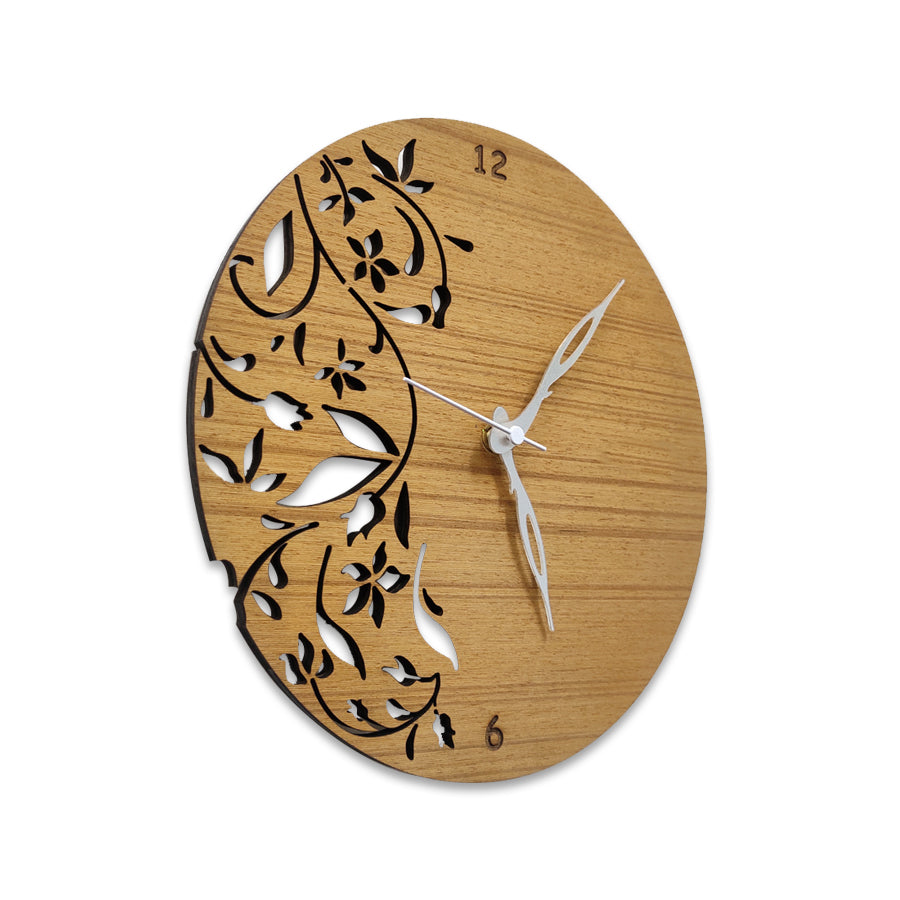 Customized wall clock