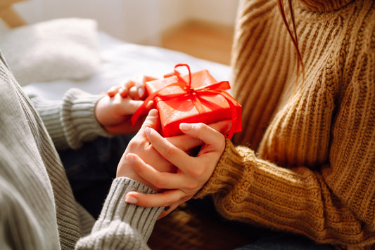 How does gifting strengthen relationships?