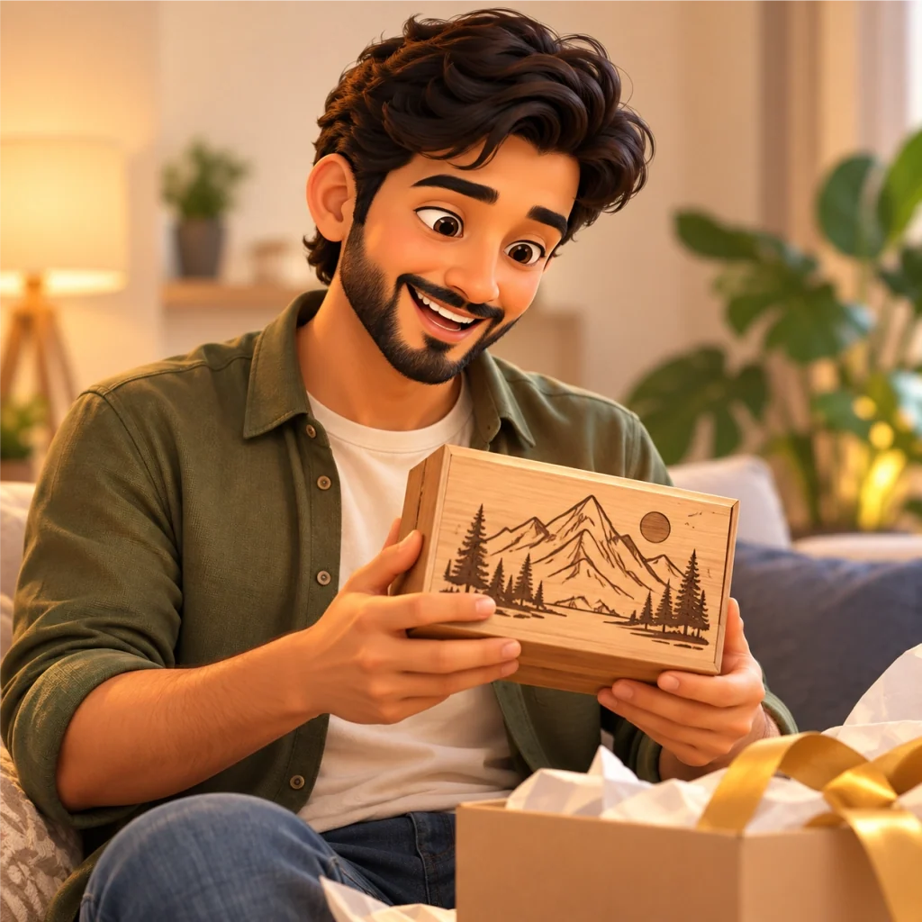 For Him