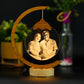 Customised Hanging 3D Night Lamp