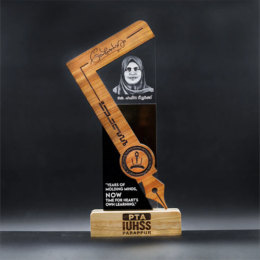 Customized Literary Memento