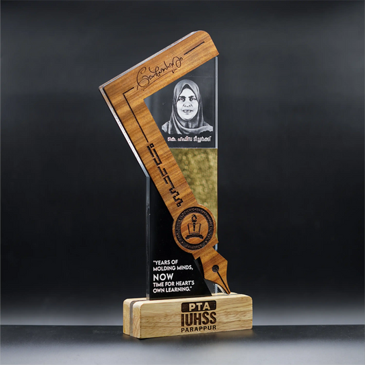 Customized Literary Memento