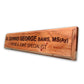 Customized Wood Engraved Professional's Name Board