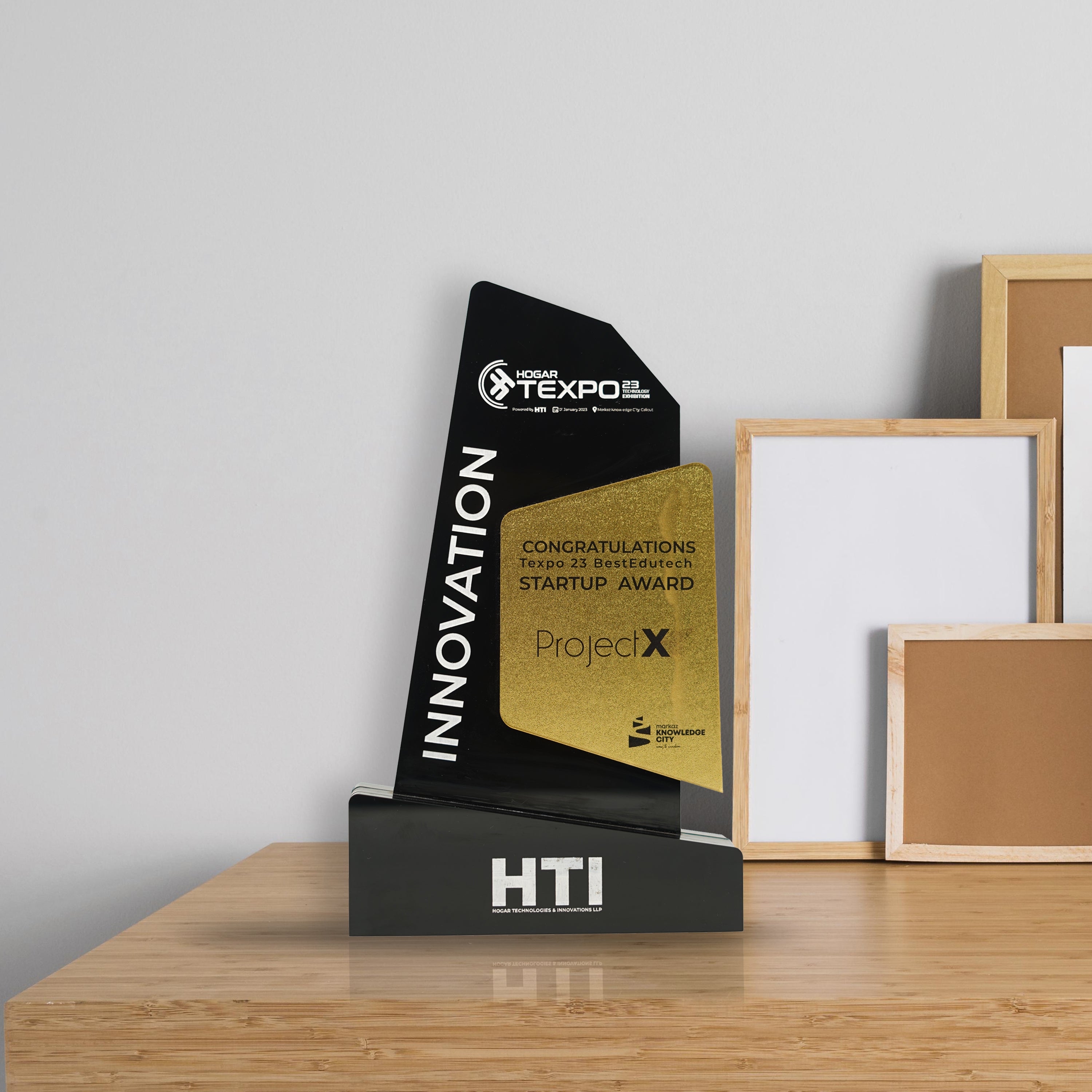 Customized Branded Acrylic Memento – Picloon
