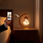 Customised Hanging 3D Night Lamp