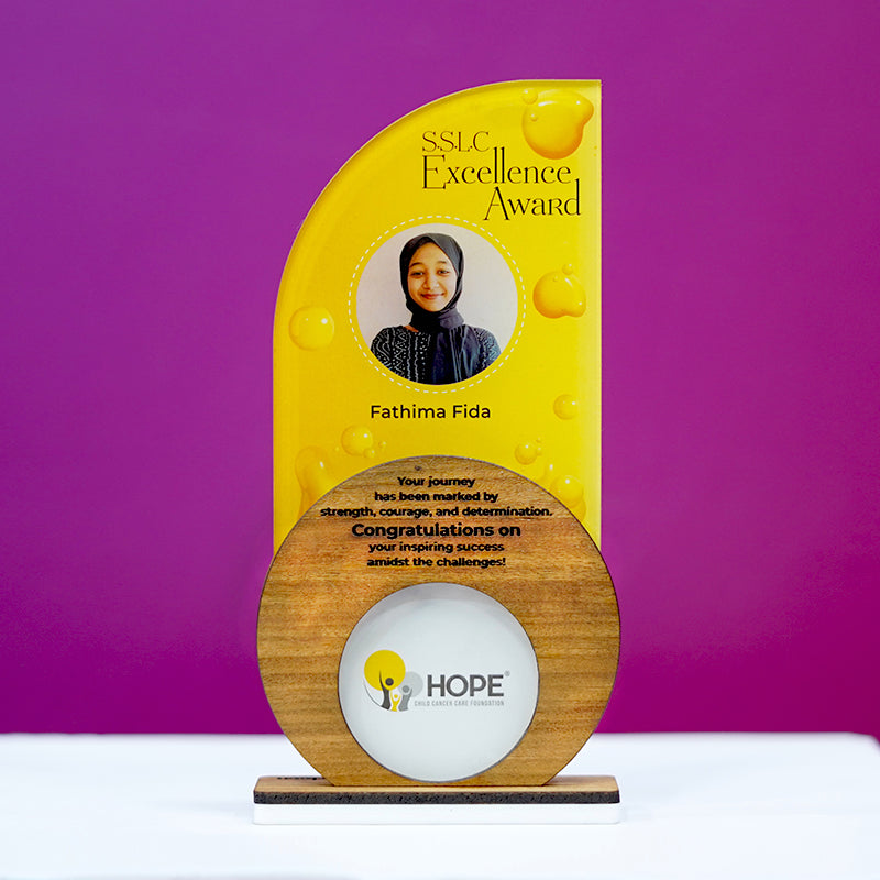 Customized Mementos And Recognition Awards
