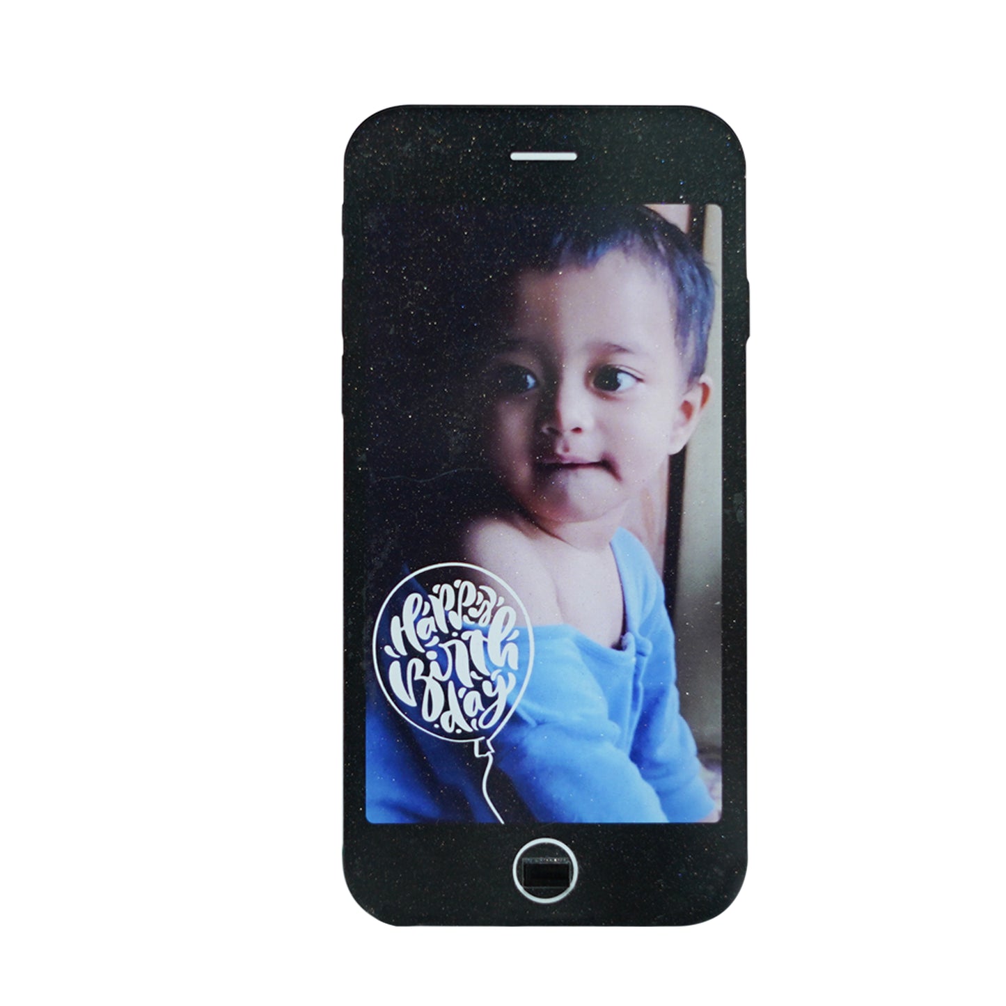 Personalised Mobile Photo gift for kids