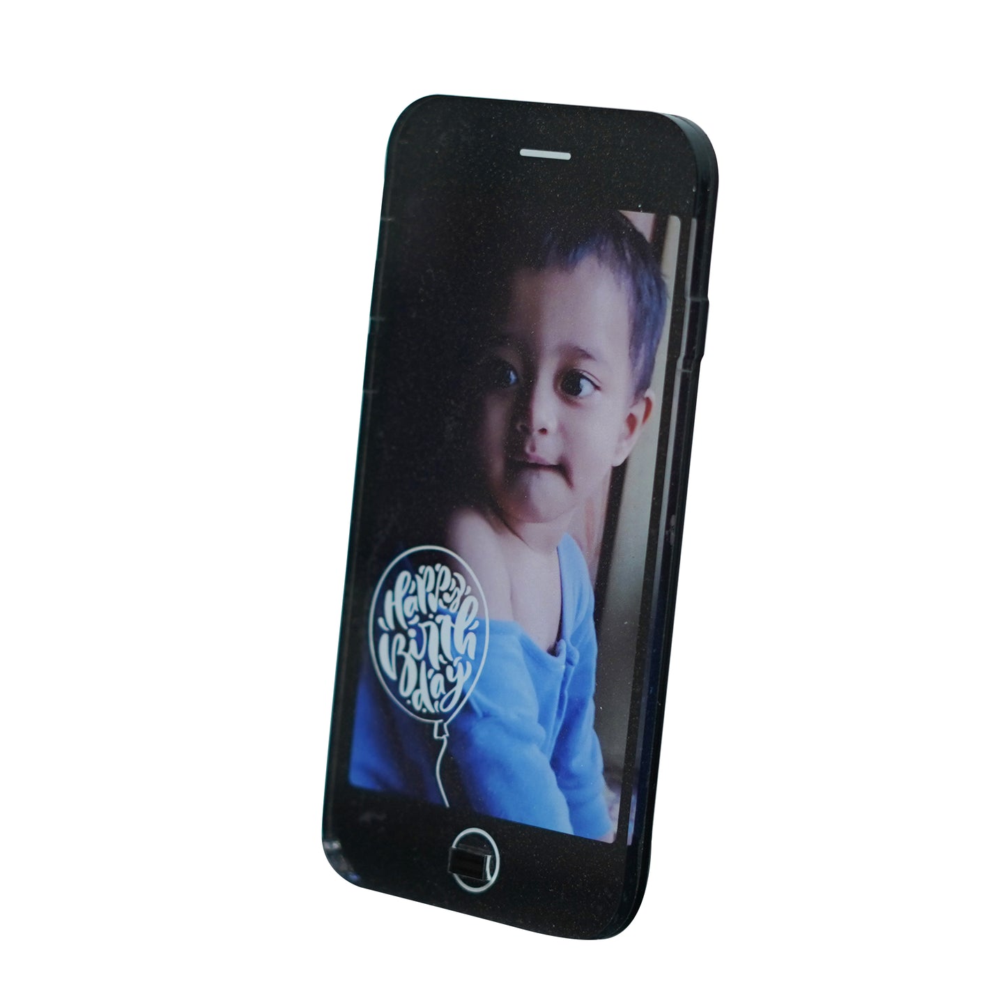Personalised Mobile Photo gift for kids