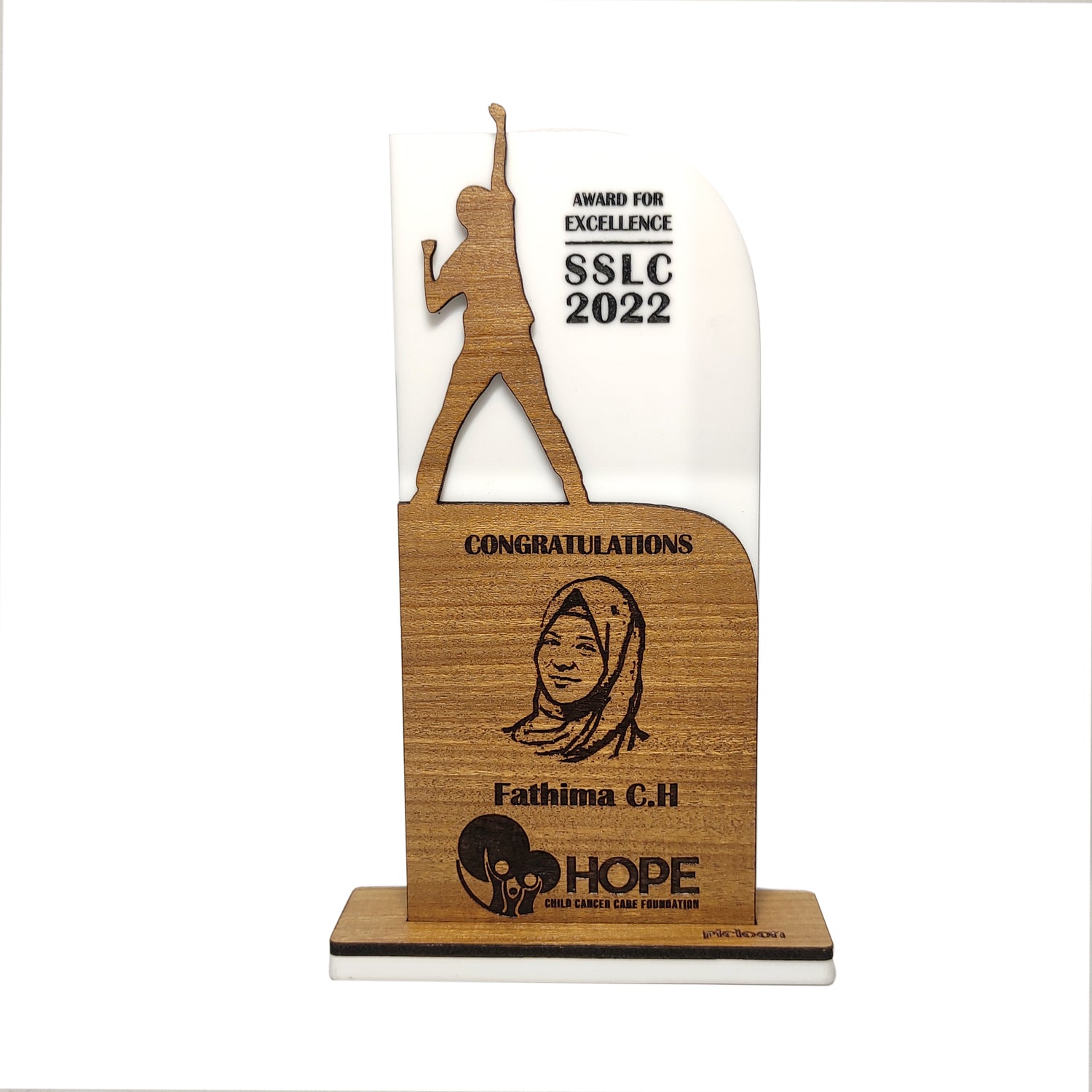 Customized Sports Mementos And Awards