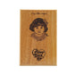 Personalized Photo Carved Wooden Plaque: The Perfect Gift for Kids, Her, and Him