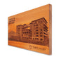 Customized Photo Engraved Wooden Gift
