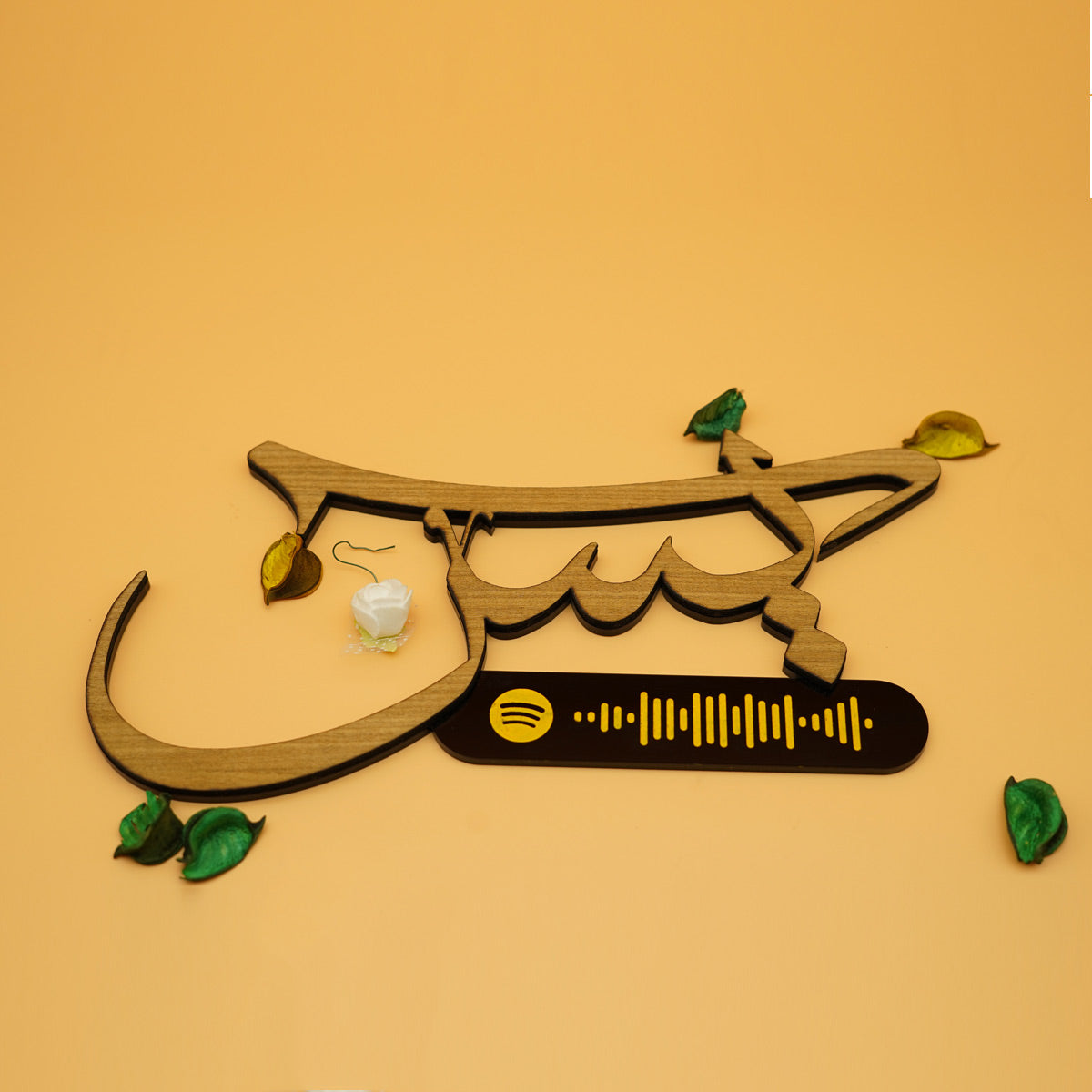 Customized Spotify quran gift