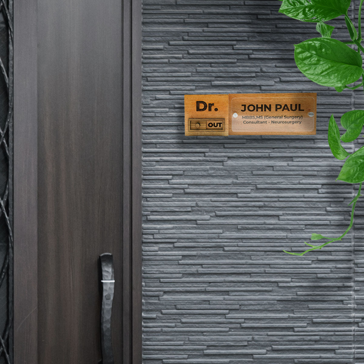 Doctor's Office Name at James Browning blog